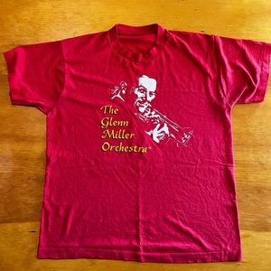 Vintage The Glenn Miller Orchestra Shirt